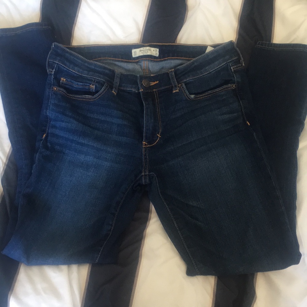 Skinny jeans